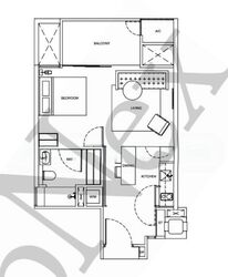 Riversails (D19), Condominium #525090381